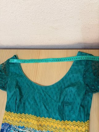 Traje Flamenca Talla 40