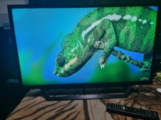 Televisor Sony Negro