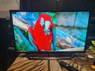 Televisor Sony Negro
