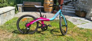 Bicicleta Orbea Grow2