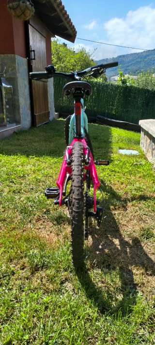 Bicicleta Orbea Grow2