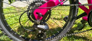 Bicicleta Orbea Grow2