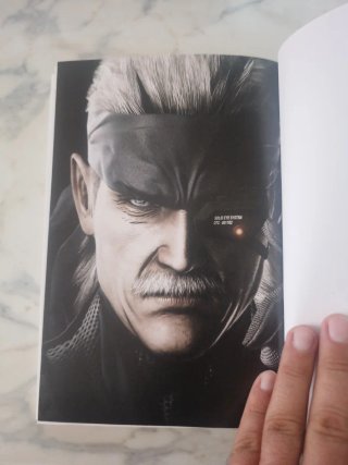 Metal Gear Solid: El Legado de Big Boss
