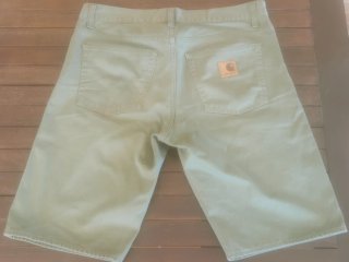 Pack 2 Pantalones Cortos Carhartt WIP