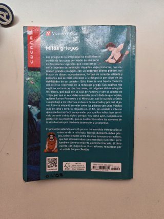 Mitos griegos