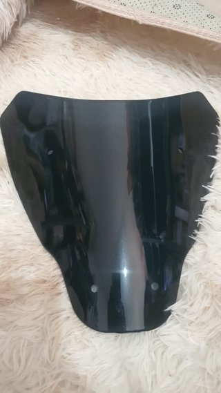 Honda CBR600RR 05-06 Doble Burbuja Parabrisas