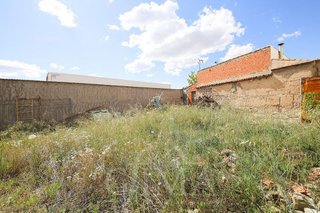 Solar en venta en Argamasilla de Alba