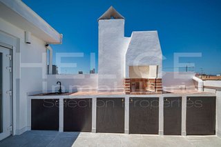Ático en venta en Benicalap en Valencia