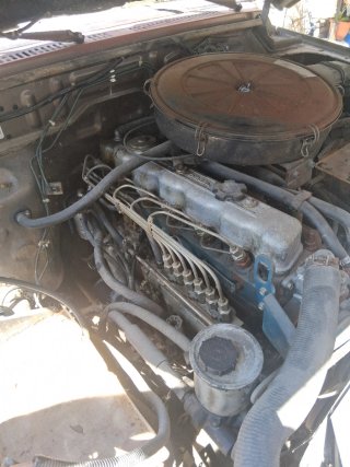 Nissan Patrol 1992