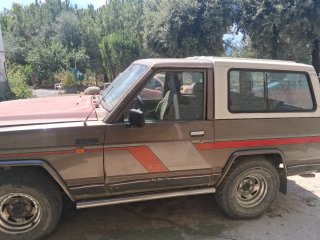 Nissan Patrol 1992