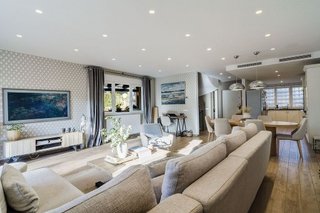 Casa pareada en alquiler en Lomas de Marbella Club en Marbella