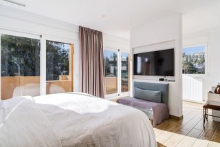 Casa pareada en alquiler en Lomas de Marbella Club en Marbella