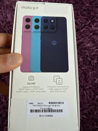 Motorola Moto G 17
