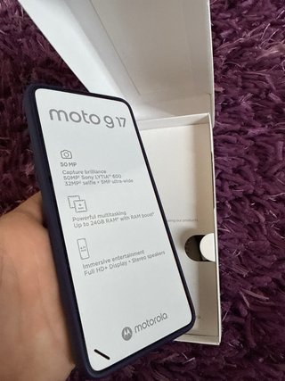 Motorola Moto G 17