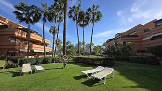 Piso en venta en Puerto Banús en Marbella