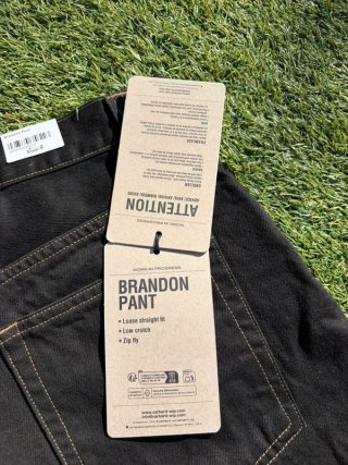 Pantalon Carhartt "Brandon"