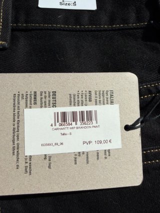 Pantalon Carhartt "Brandon"