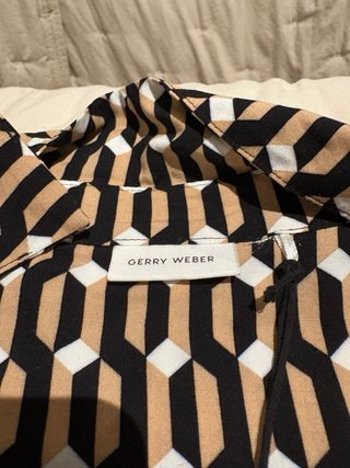 Blusa estampada Gerry Weber