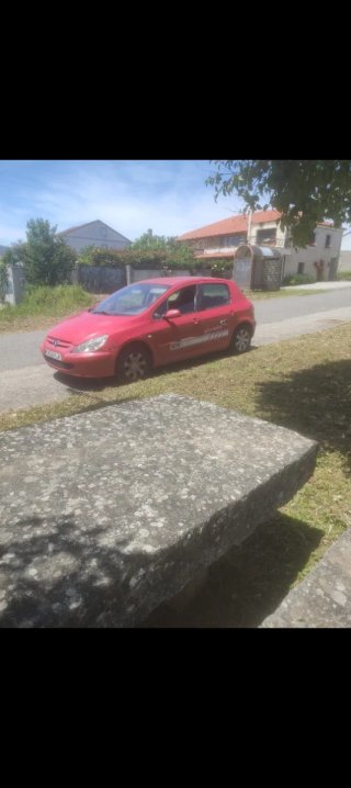 Peugeot 307 2003