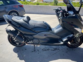 Yamaha Tmax 500 Negra 2010