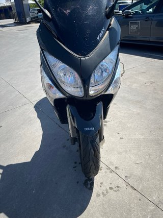 Yamaha Tmax 500 Negra 2010