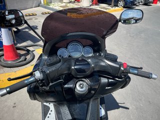 Yamaha Tmax 500 Negra 2010