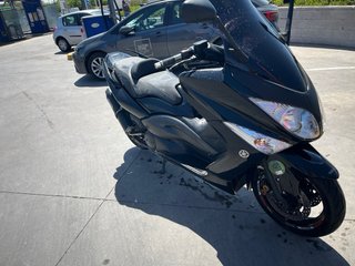 Yamaha Tmax 500 Negra 2010