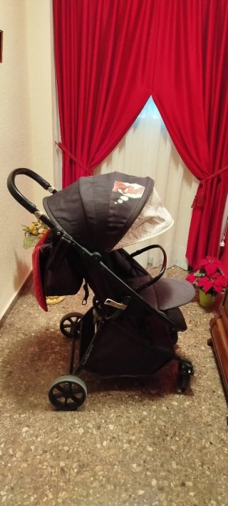 Silla de paseo para bebé