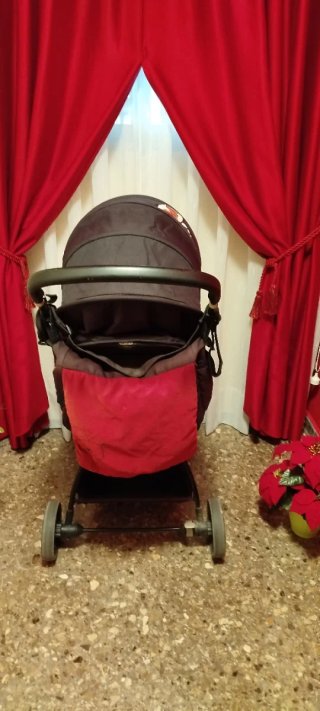 Silla de paseo para bebé