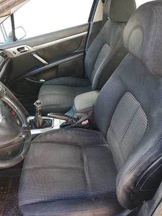 Peugeot 407 2007