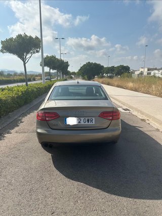 Audi A4 2010