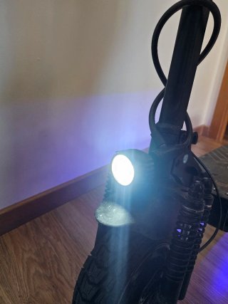 Patinete Eléctrico Smartgyro Crossover Dual pro V2
