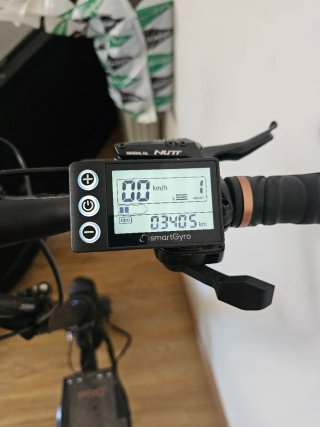 Patinete Eléctrico Smartgyro Crossover Dual pro V2
