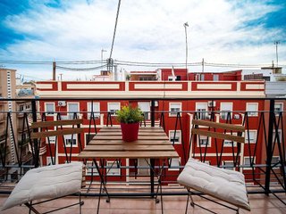 Piso en alquiler en El Cabanyal- El Canyamelar en Valencia