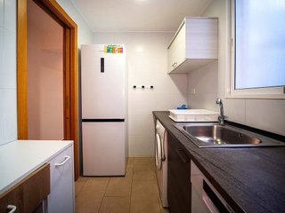Piso en alquiler en El Cabanyal- El Canyamelar en Valencia