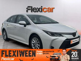 Toyota Corolla Toyota Corolla 1.5WTI SOL 125CV