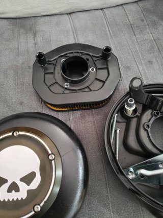 Filtro Aire Harley Davidson Sportster 1200/883