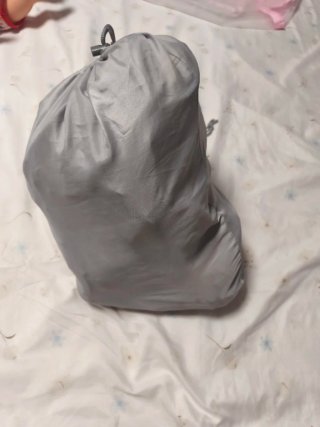 Mochila Portabebés Ergonómica Gris