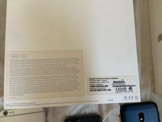 Lote de móviles y iPad para PIEZAS / REPUESTOS