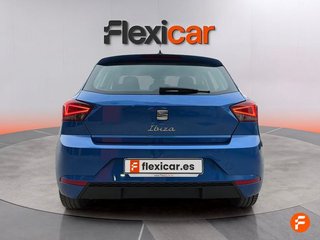 Seat Ibiza 1.0 MPI 59kW (80CV) Style XL Edition