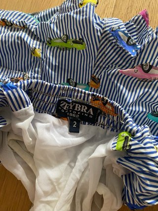 Costume da bagno Zeybra Portofino 2 anni
