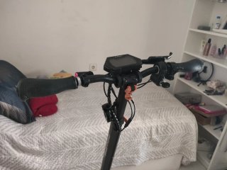 Patin Kukirin G2 Max