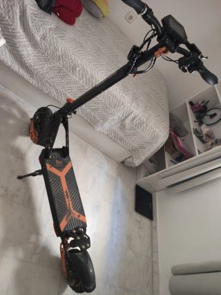 Patin Kukirin G2 Max