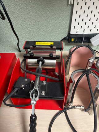 Plancha Transfer Profesional 6 en 1