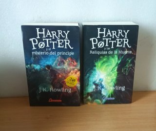 Harry Potter