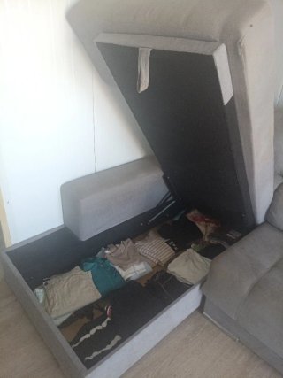 Vendo o cambio por armarios.