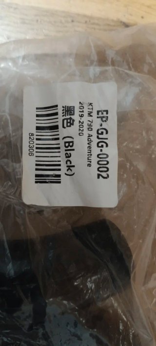 Kit Mangueras Refrigerante KTM Adventure 19/25 sil