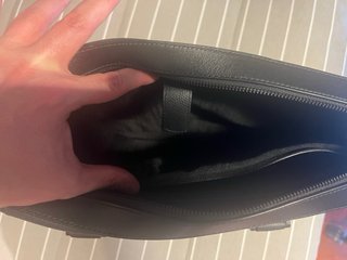 Maletín Tommy Hilfiger Negro 40x30x7cm