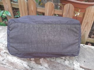 Bolso Kipling marrón y negro