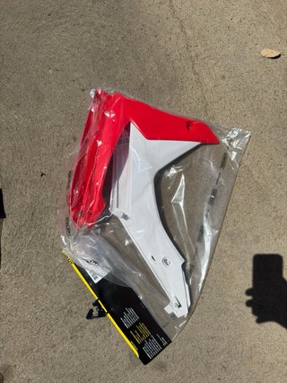 Kit Plásticos Honda CRF 250/450